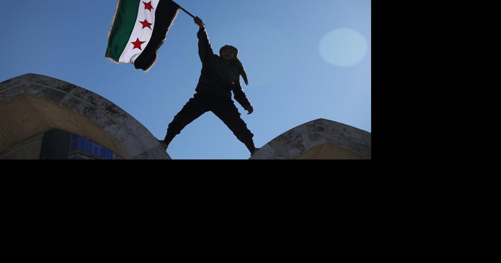 Turkey celebrates as Syrian government makes gains against Kurdish-led ...