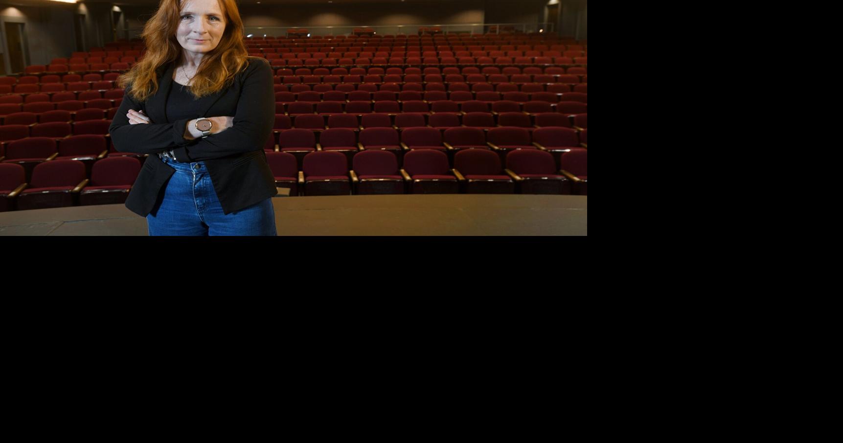Get to know the artistic director of Theatre Aquarius
