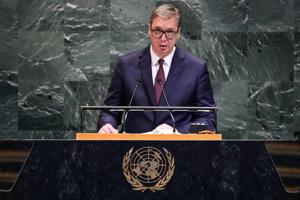 V Srbiji aretirali enajst ljudi zaradi širjenja rasne sovraštva v Evropi