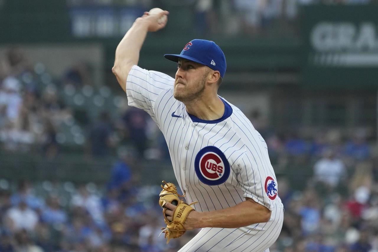 Cubs claim 6th straight series win by beating MLB-leading Braves 6-4