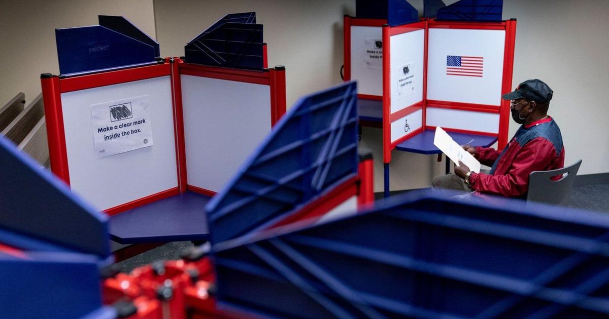 Pags During Election It's election season again. This is why and how AP calls races across ...