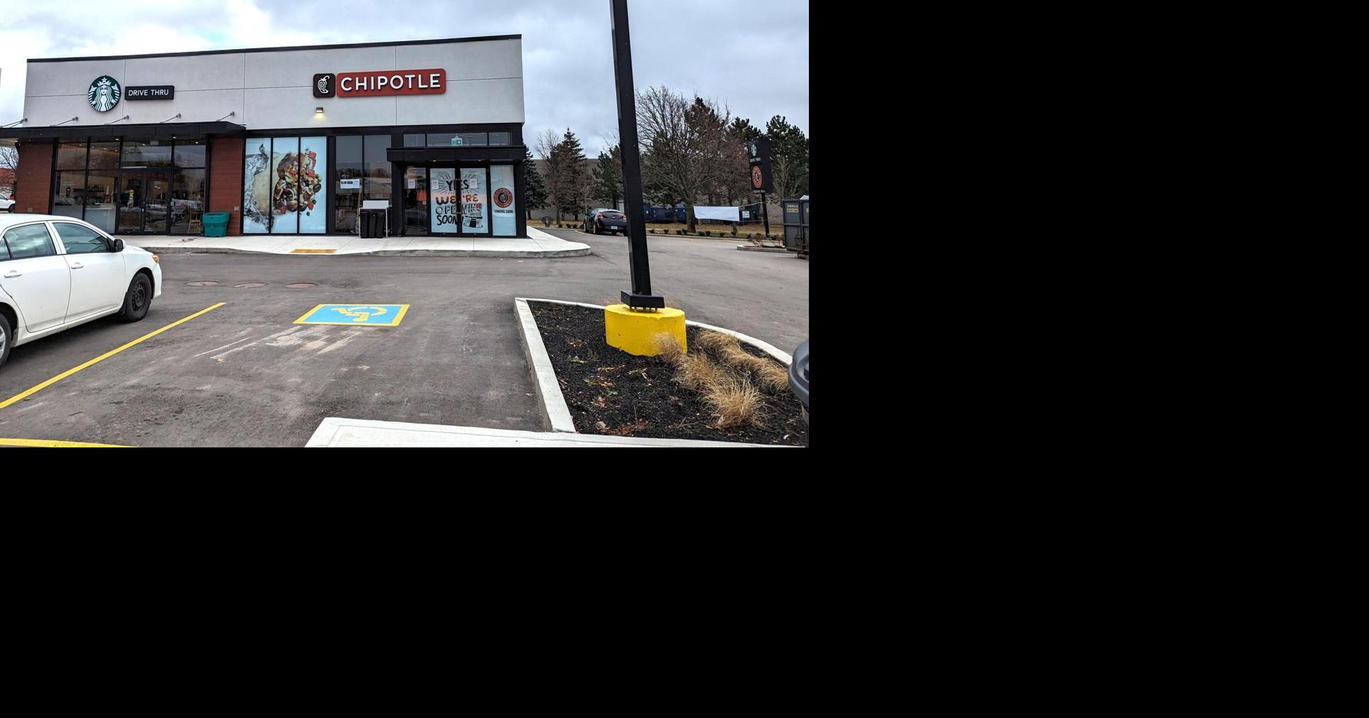 Chipotle, Burger King expand in Hamilton