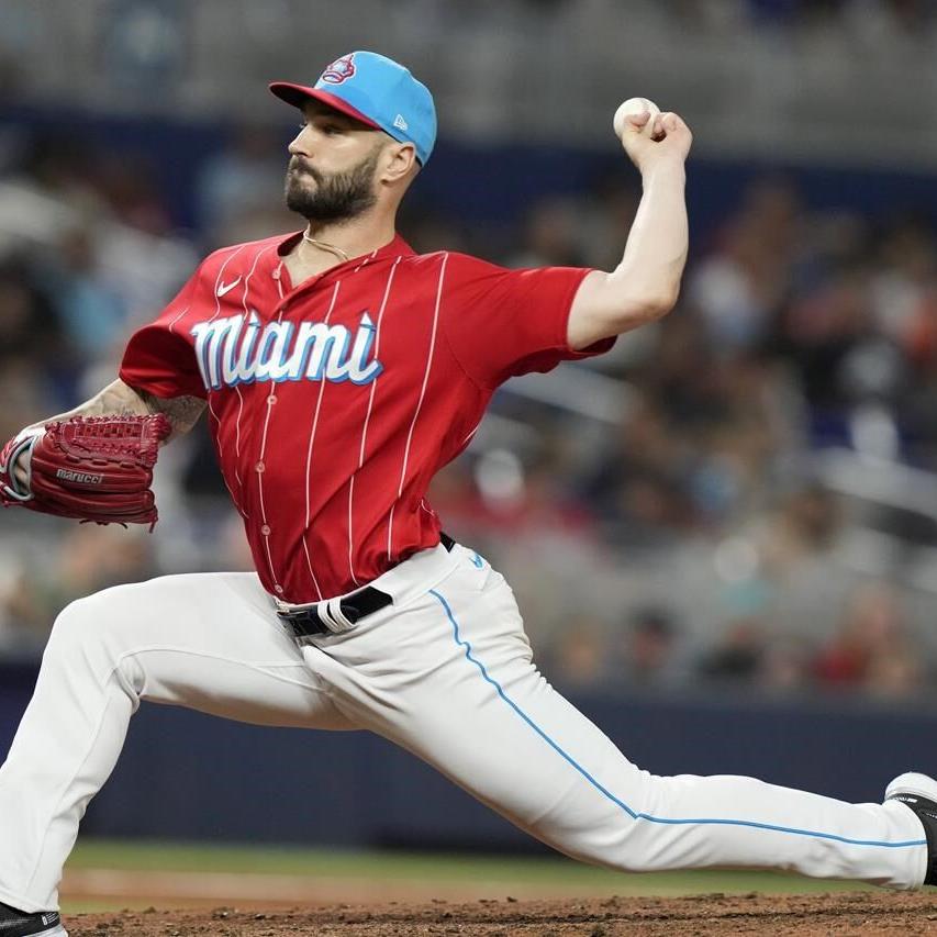 Lowe's sac fly in 10th gives Rays 5-4 win over Marlins