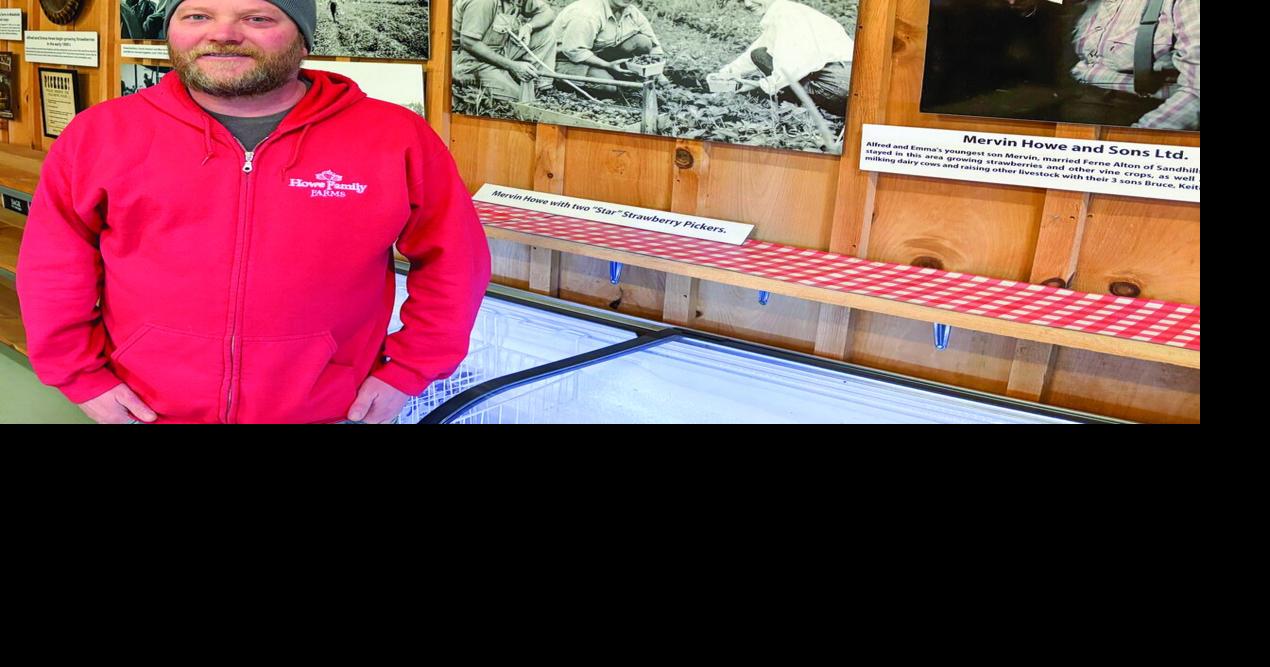 Seasonal agricultural workers welcomed at Howe Family Farms