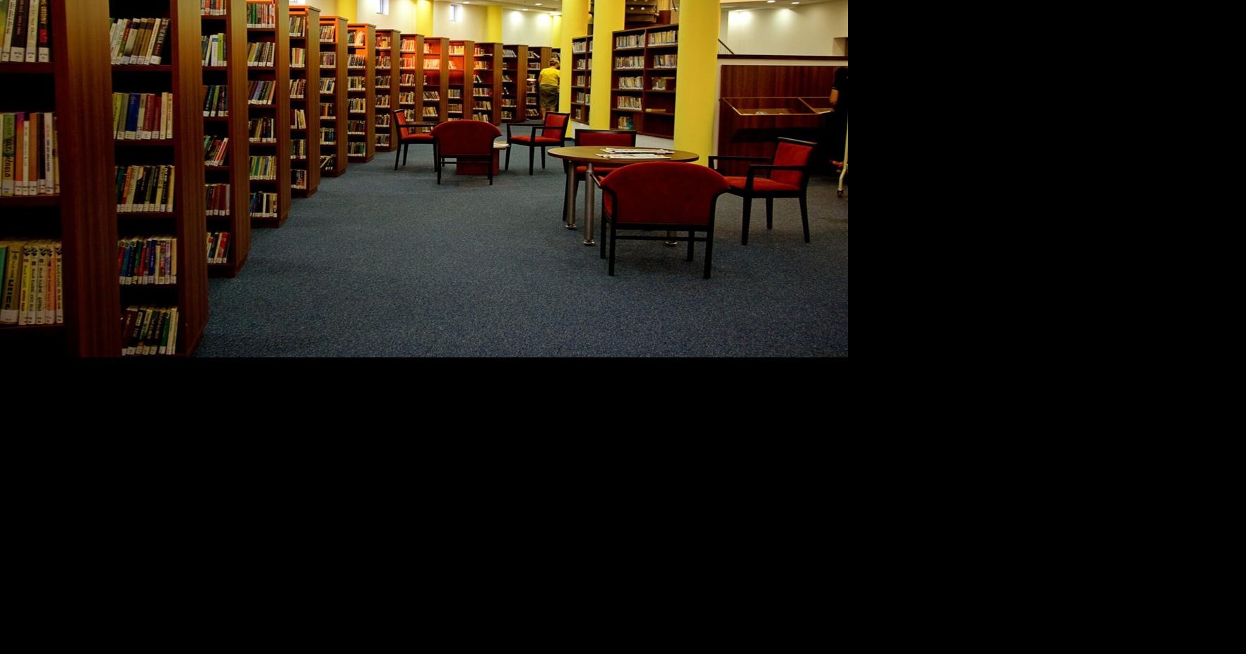 The last true commons: Libraries are holding us together