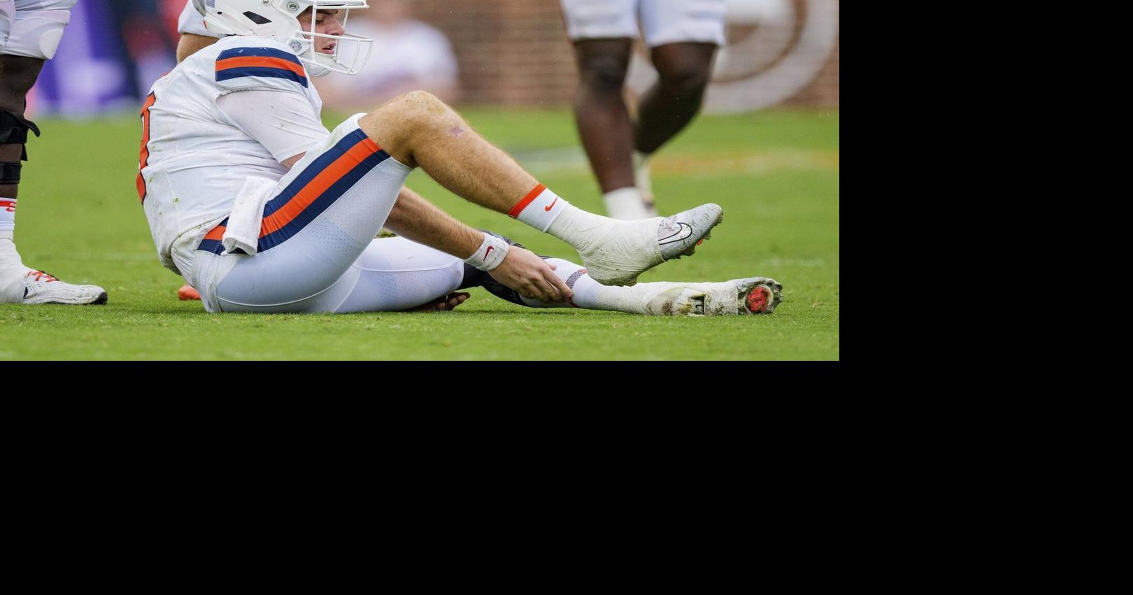 Syracuse QB Steve Angeli will miss remainder of season with torn ...