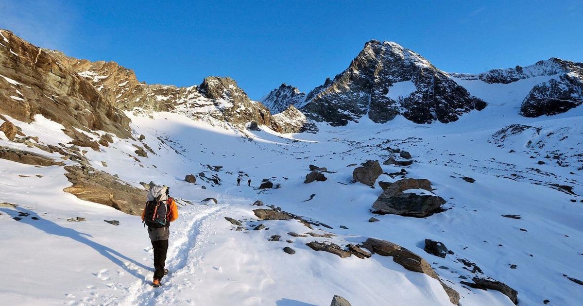 Austrian court convicts man whose girlfriend died as they climbed the country's highest mountain