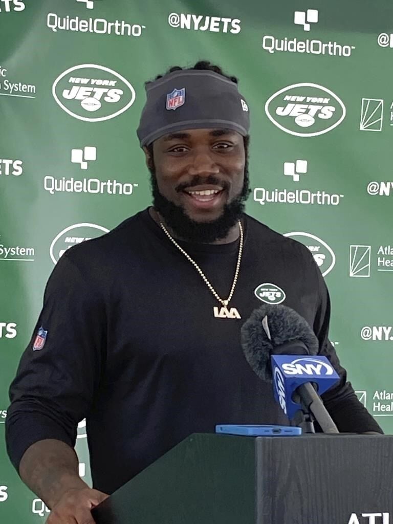 Dalvin Cook Signed With The Jets Despite Them Giving The Running Back A ...