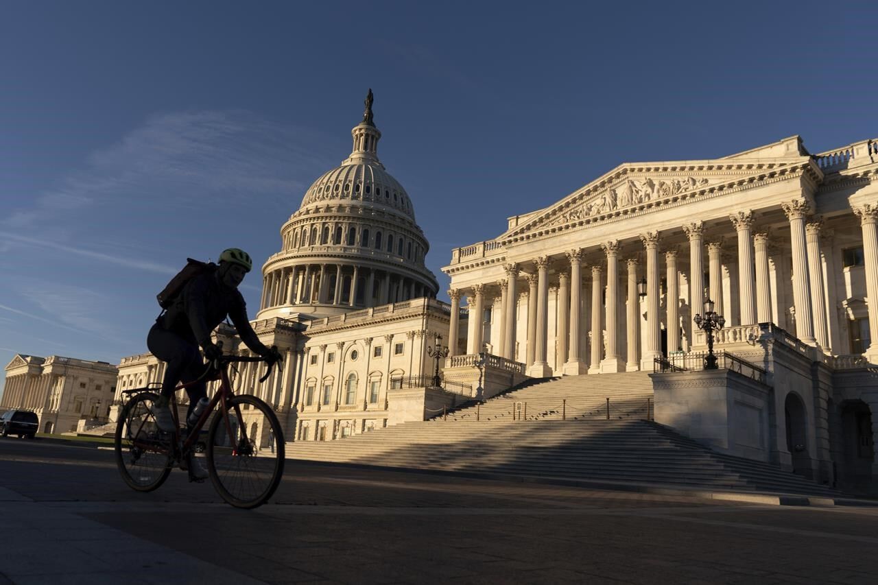 The Latest: Republicans Win House Majority Of 218 Seats