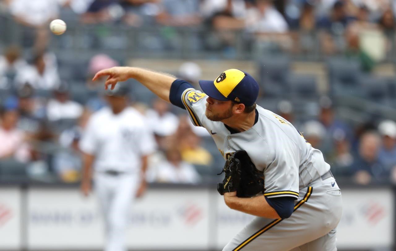 Matt Arnold talks Craig Counsell, Corbin Burnes