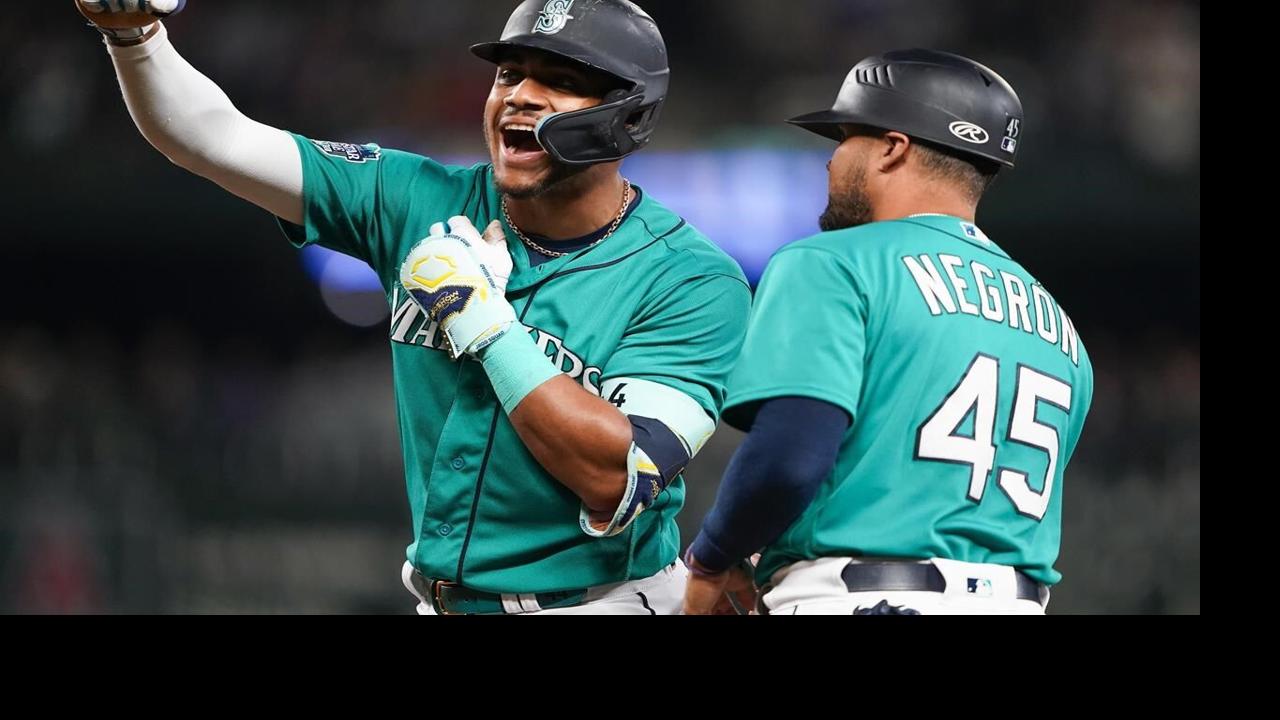 Mariners snap 3-game losing streak, top Cardinals 5-2 - The Columbian