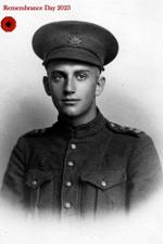 Allen Morgan postcard front