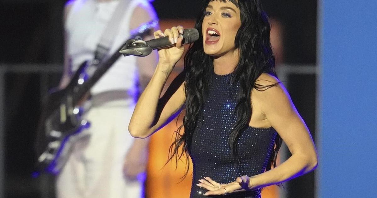 Katy Perry joins 2025 Invictus Games opening ceremony lineup in Vancouver Katy Perry joins 2025 Invictus Games opening ceremony lineup in Vancouver