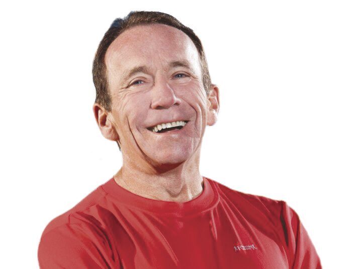 Wake up with Running Room guru