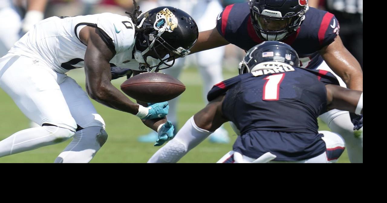 WR Calvin Ridley facing his former team highlights Falcons-Jaguars game ...