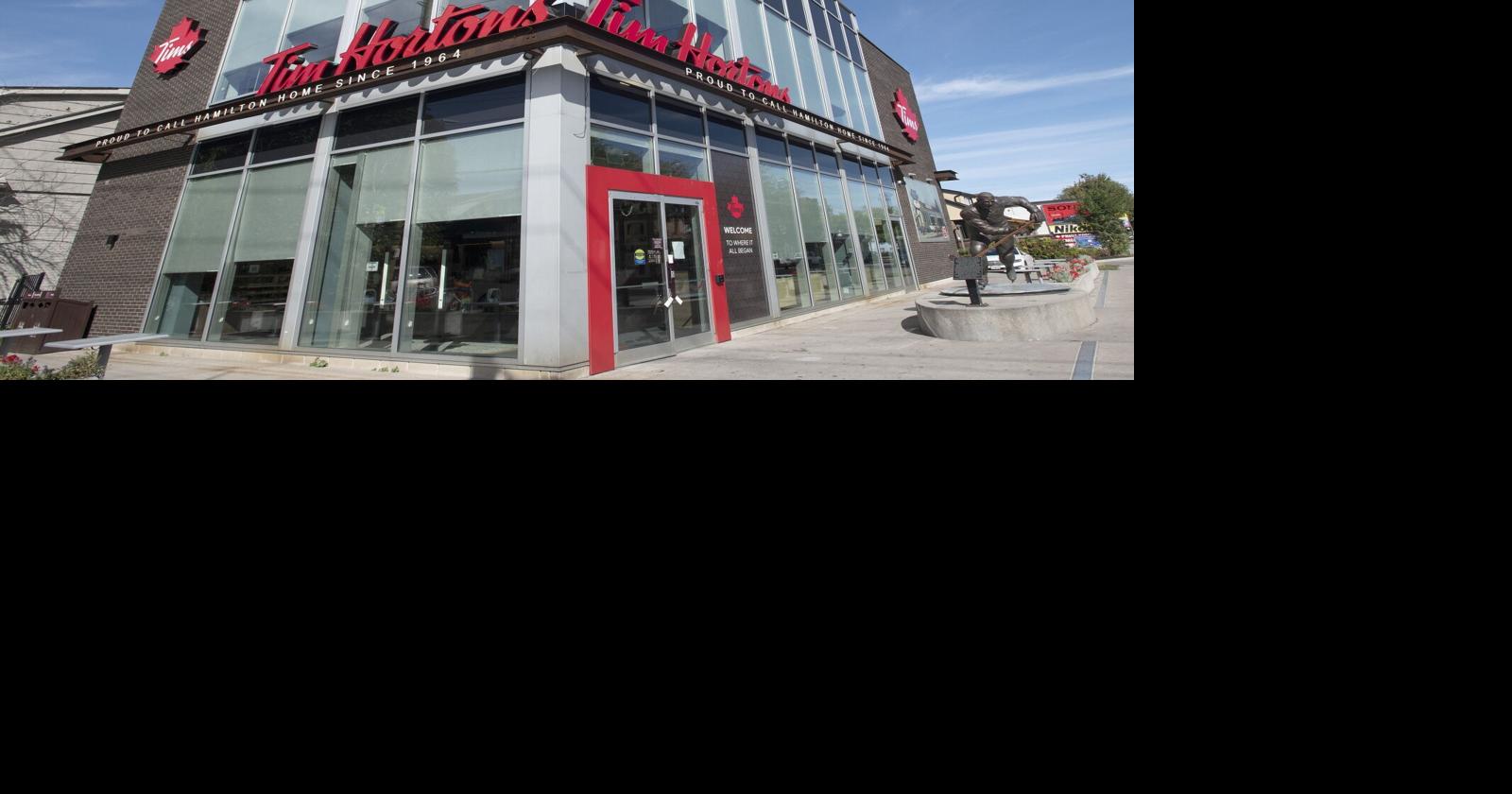 Roll up the renovations: Hamilton’s getting another Tim Hortons