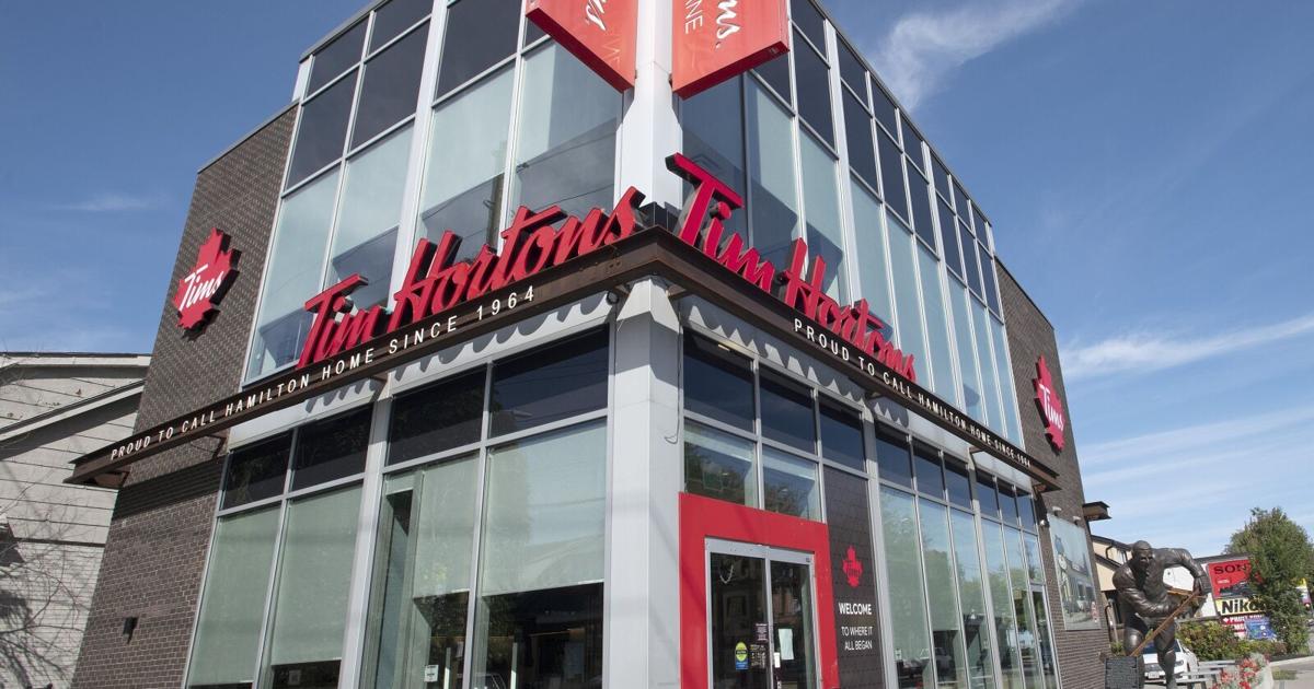 Roll up the renovations: Hamilton’s getting another Tim Hortons