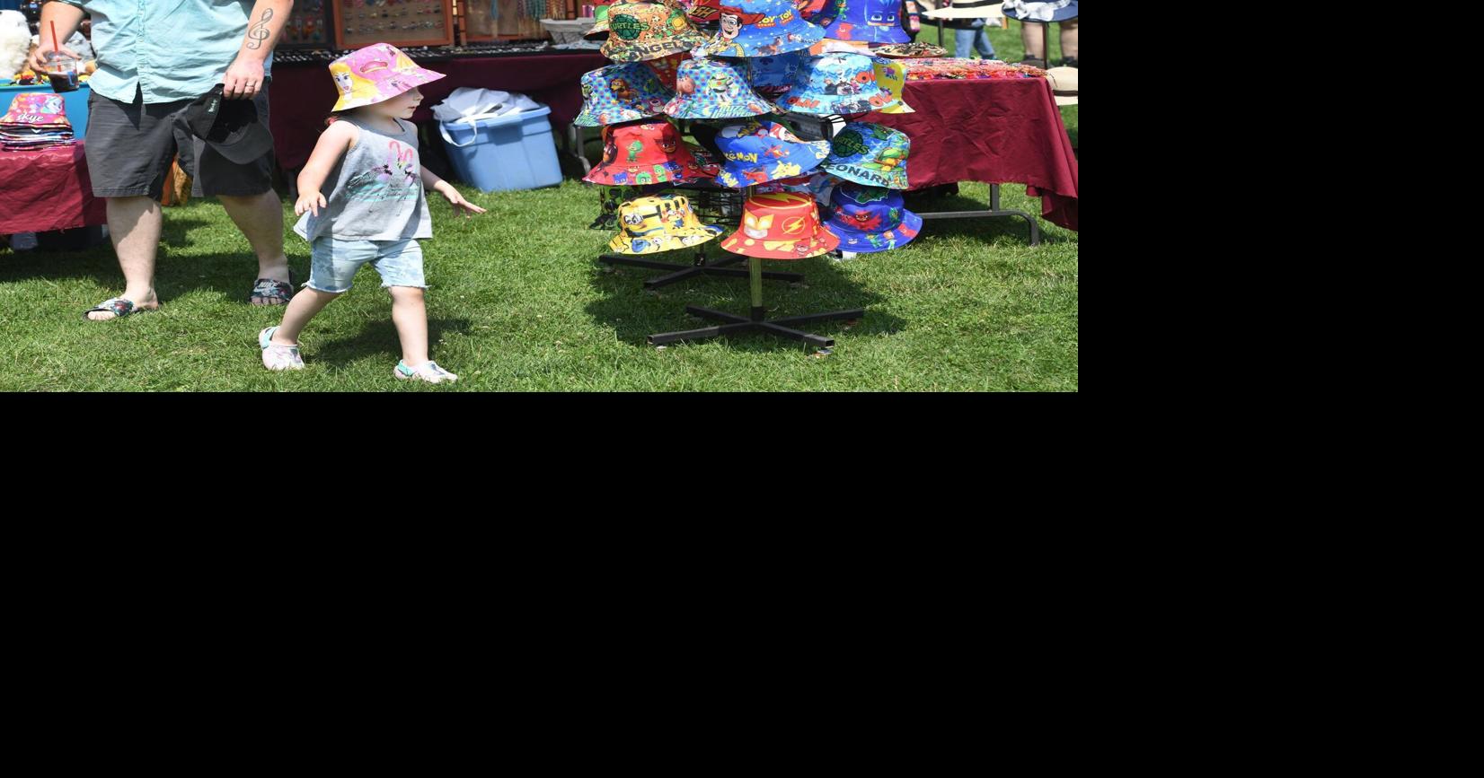 Festival of Friends, Lucky Lion Night Market, Cardinals game this weekend