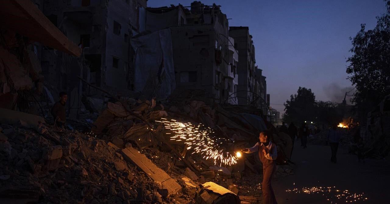 Ramadan in Gaza begins with hunger worsening and no end to war in sight - Vimarsana News