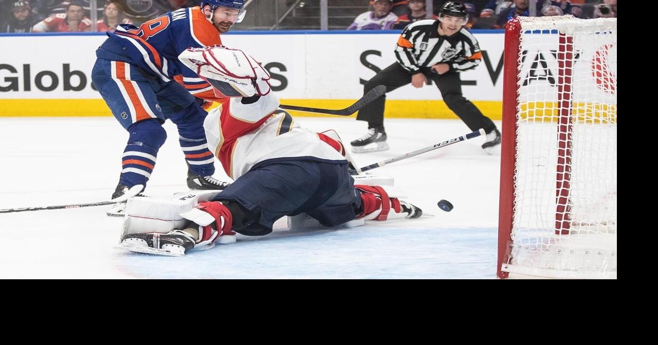 Zach Hyman hits 70 goals in 2023-24, Oilers force Game 7 in Cup final