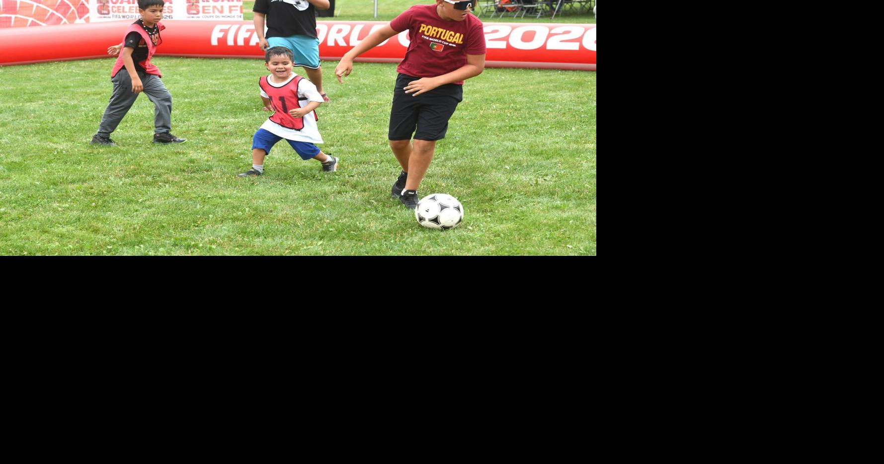 World Cup fever grips Mississaugas of the Credit