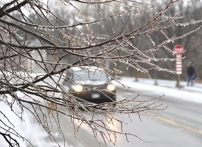 Hamilton under mid-week freezing rain warning for Wednesday