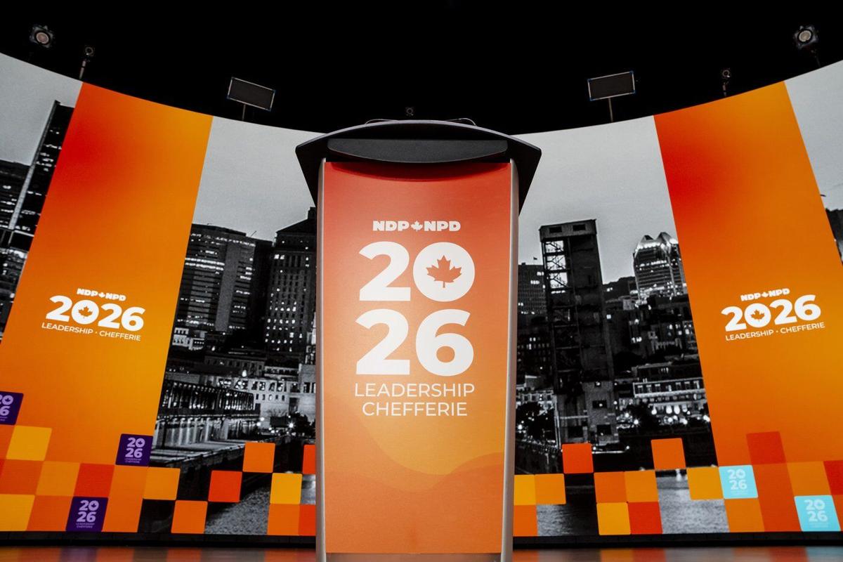 NDP Leadership Race: Final Debate Before March Election