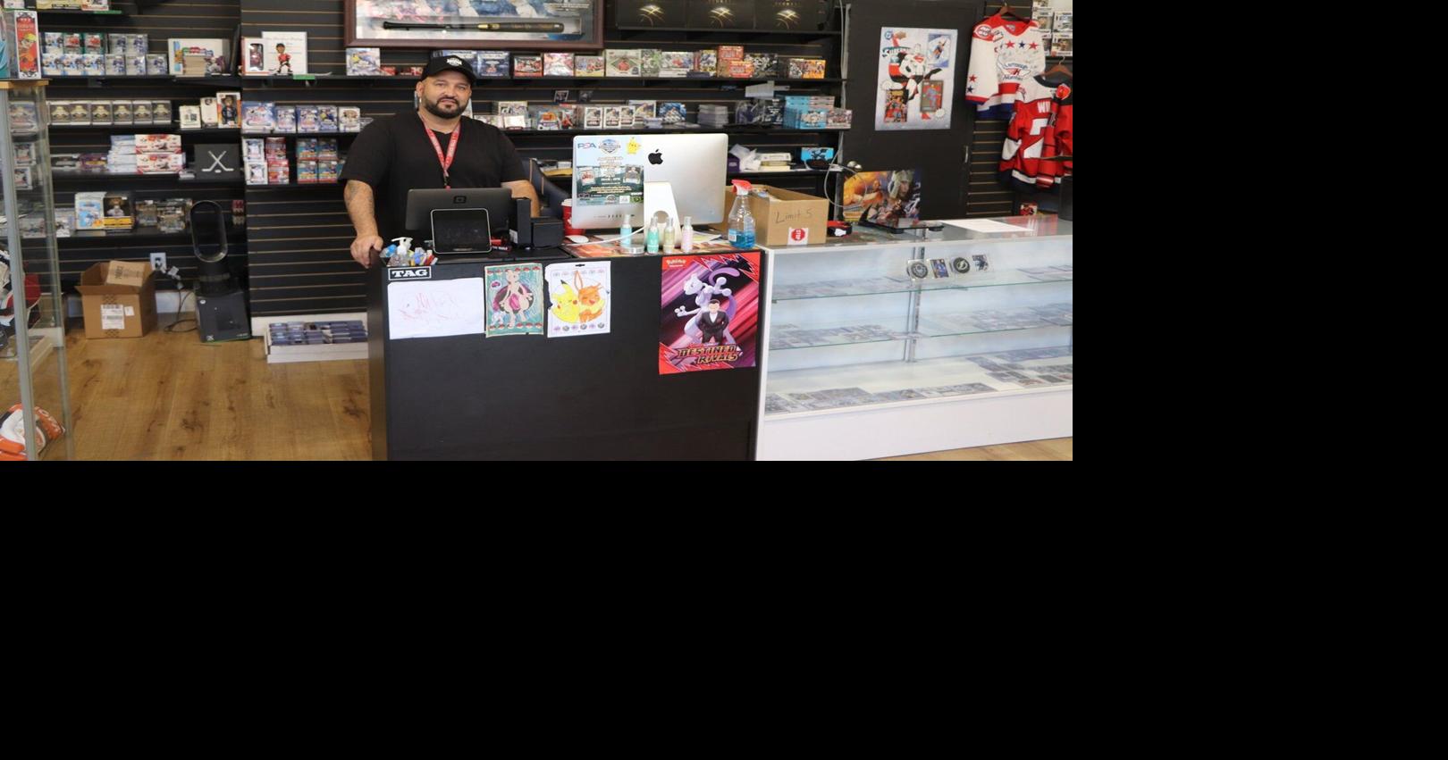 World-class exhibitors coming to card show