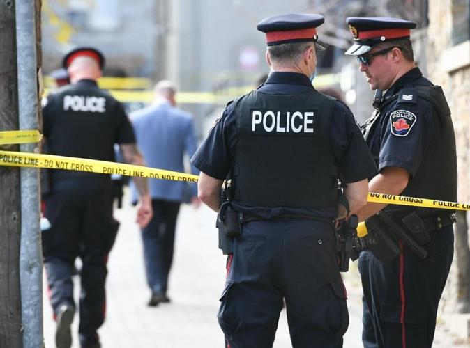 Hamilton police working to identify man found stabbed to death in ...
