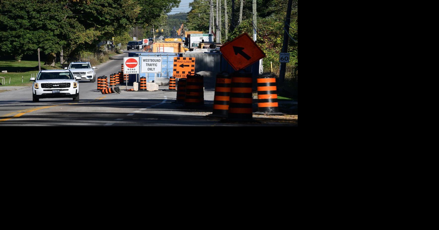 City introduces new twist in endless Garner Road project