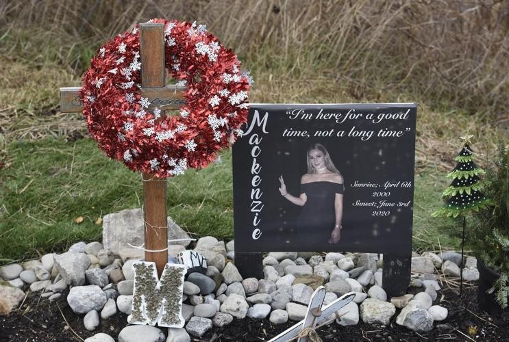 City of Hamilton orders Mackenzie Mann memorial removed, family wants