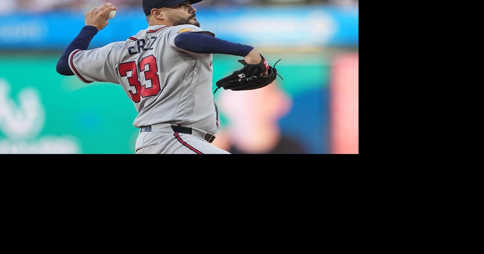 Austin Riley homers twice in the Braves’ 9-0 romp over the Phillies