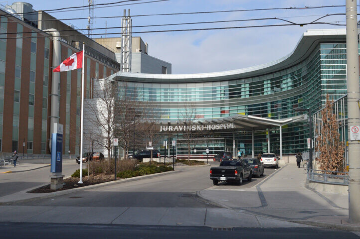 Hamilton Health Sciences moving to 24-hour visiting