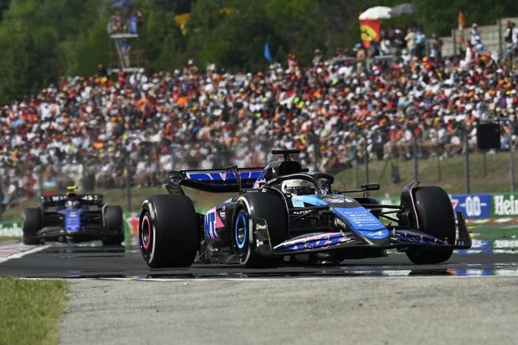 Auto Racing F1 F1 driver Esteban Ocon to join American Haas team from next season