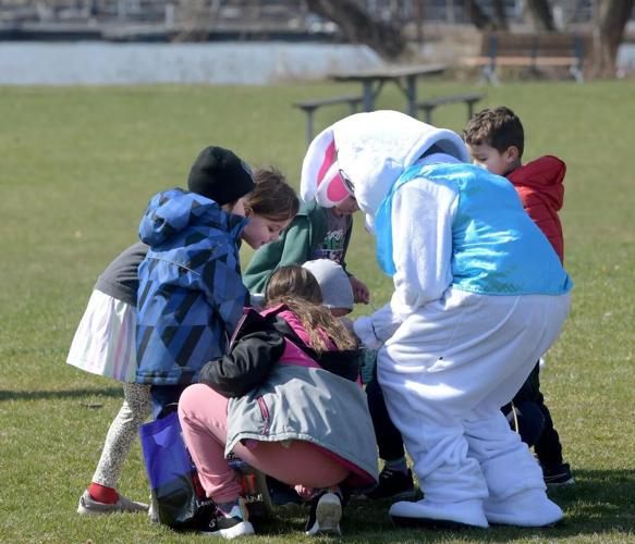 Get out your sunglasses, Hamilton