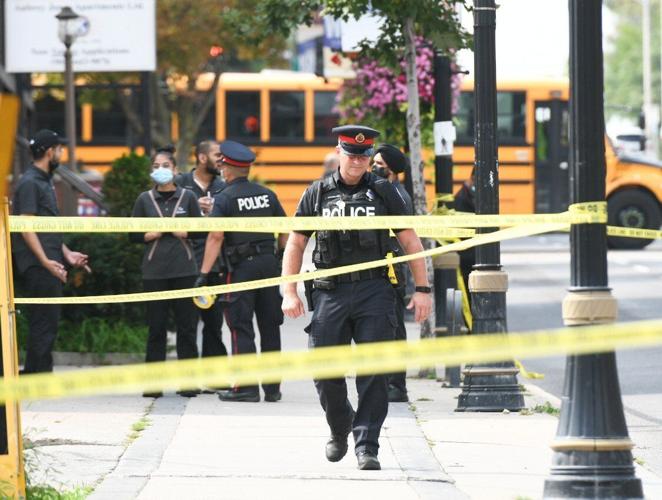 Homicide victim in brazen shooting identified as 19-year-old Hamilton man