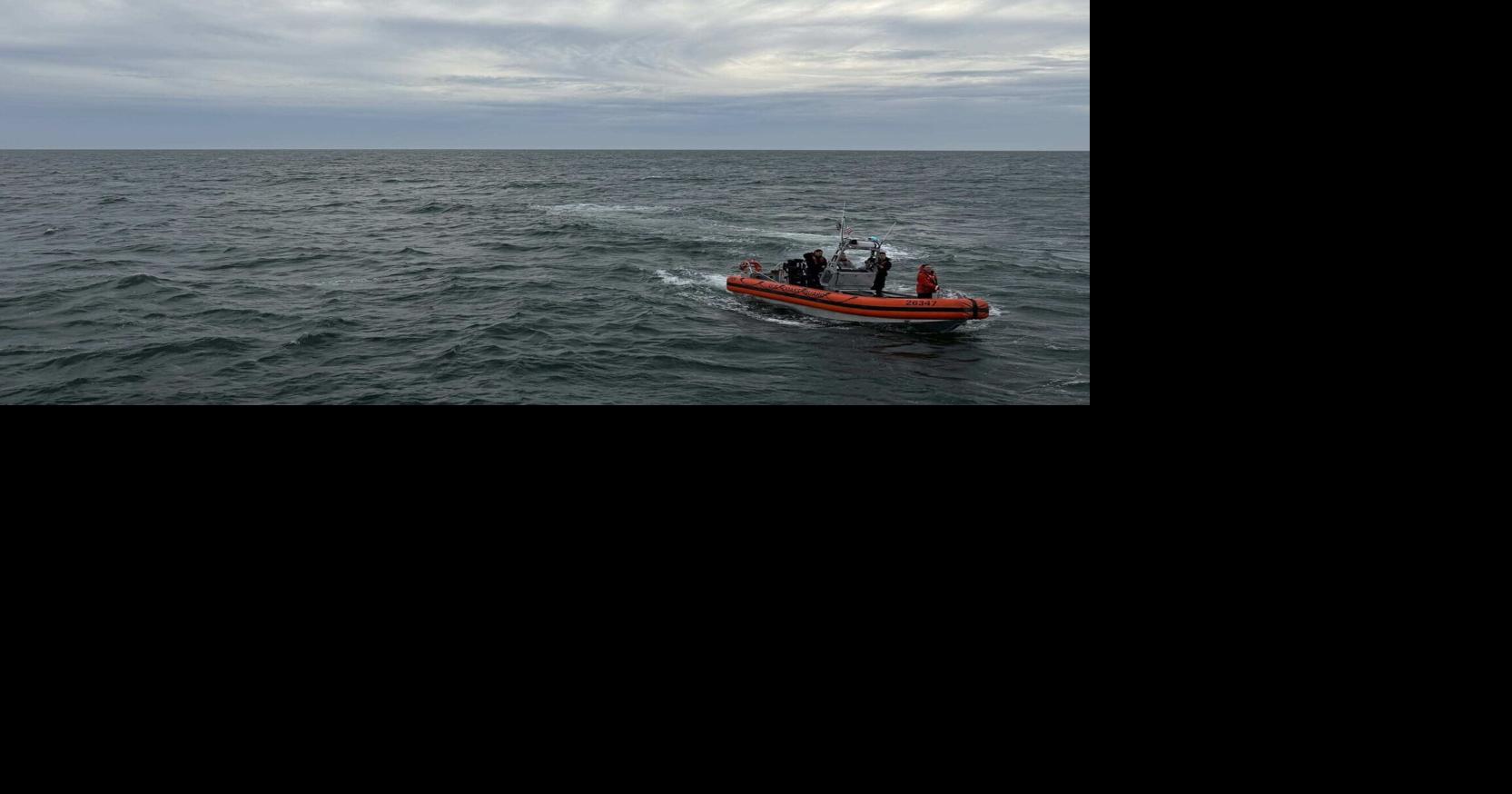 All four crew of the missing medivac are Canadian while the passengers were Bermudian.