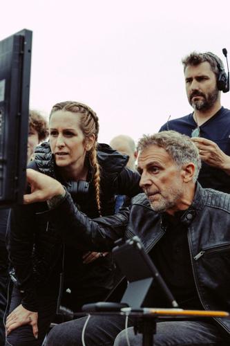 Spectacular 'bon Cop, Bad Cop' Tv Reboot Is Here Sans Colm Feore, With Henry Czerny Stepping Into The Role Abstract for Desktop