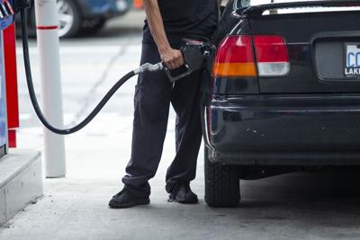 Gasoline price hike