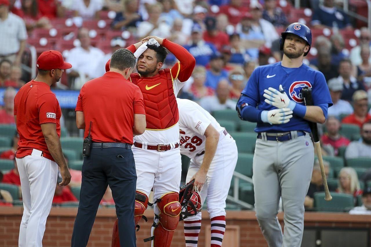 Nolan Arenado, Jordan Walker hit 1st-inning homers to power Cardinals past  A's 6-2