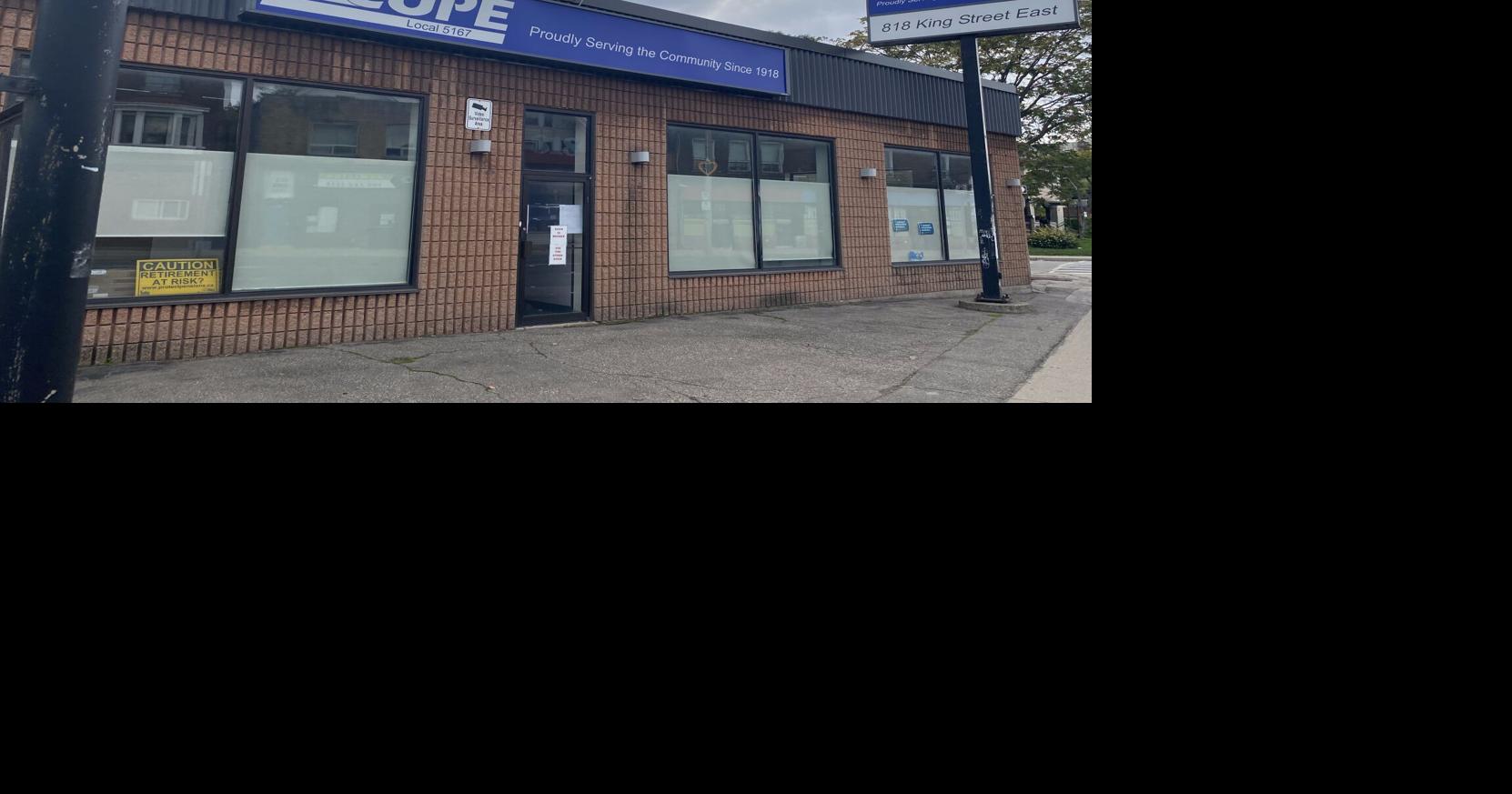 LRT land lawsuit against Metrolinx continues after expropriation of Hamilton union hall