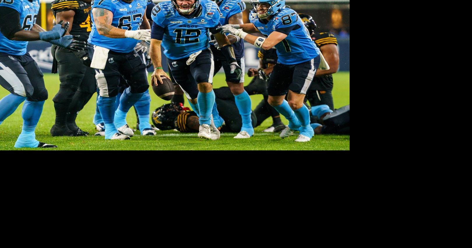 Argos quarterback Kelly expecting the unexpected in game versus winless ...