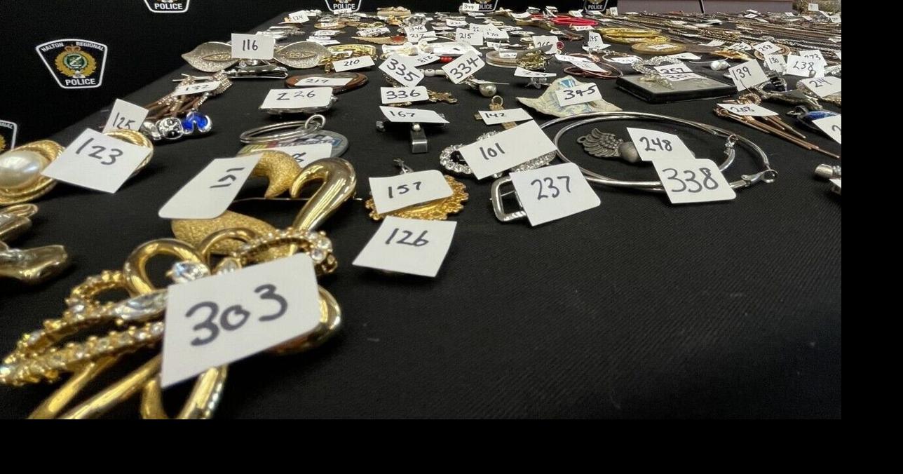 Man and woman went so far as to pose as grieving family members to access sacred cremation niches in Burlington, Niagara