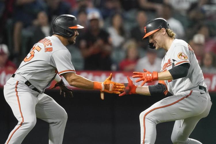 Henderson homers in debut; Orioles beat Guardians 4-0 - The San