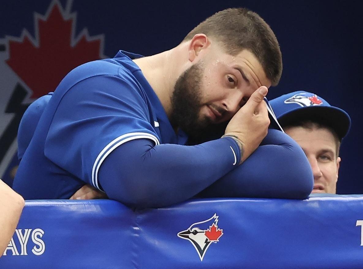 Blue Jays' Alek Manoah won't allow Alejandro Kirk body-shaming