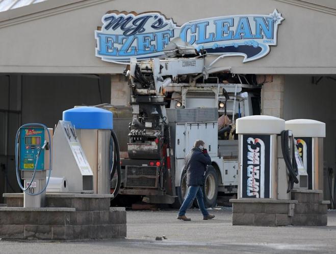 Man allegedly deliberately hit by pickup expected to survive