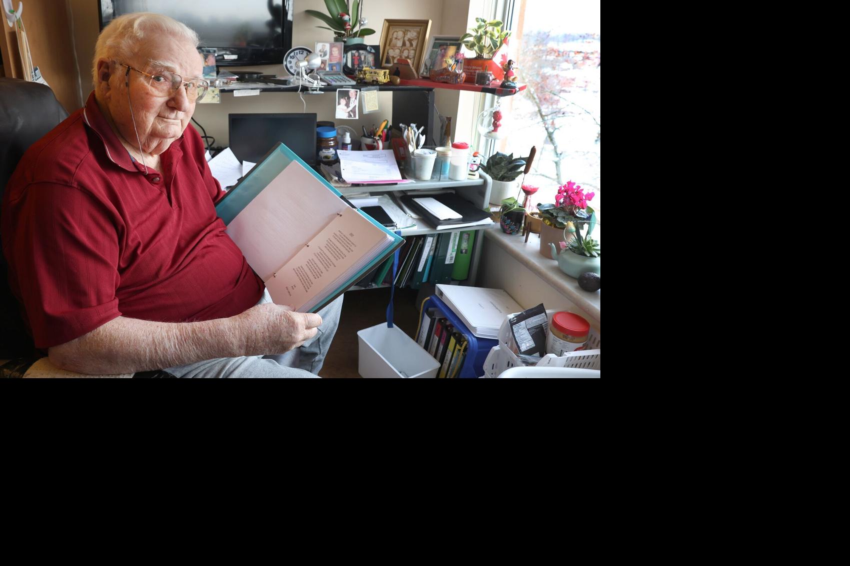 All good things: Maddie and McMaster friends go for gold, and it's 1,000 poems and counting for the bard of St. Joe’s villa