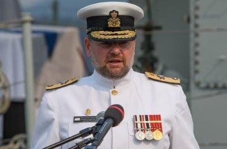 Article #04: Canada'S Man Inside The U.S. Navy