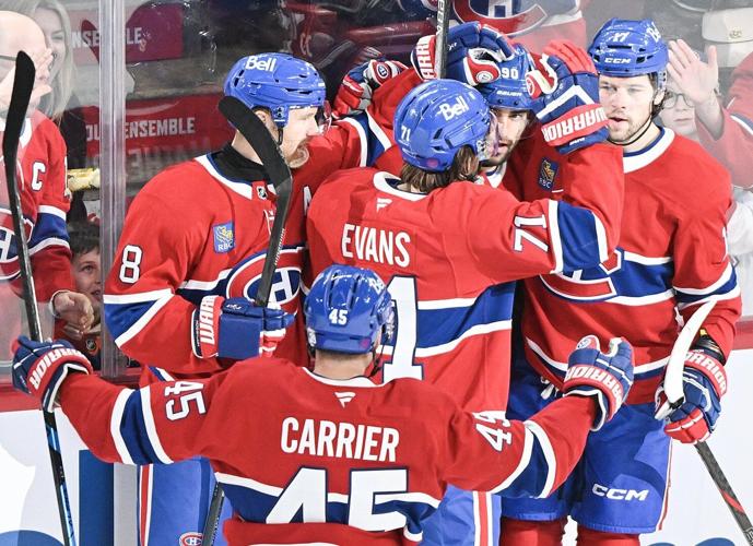 Dobes, Canadiens hold off Oilers for 4-1 win as Draisaitl remains at ...