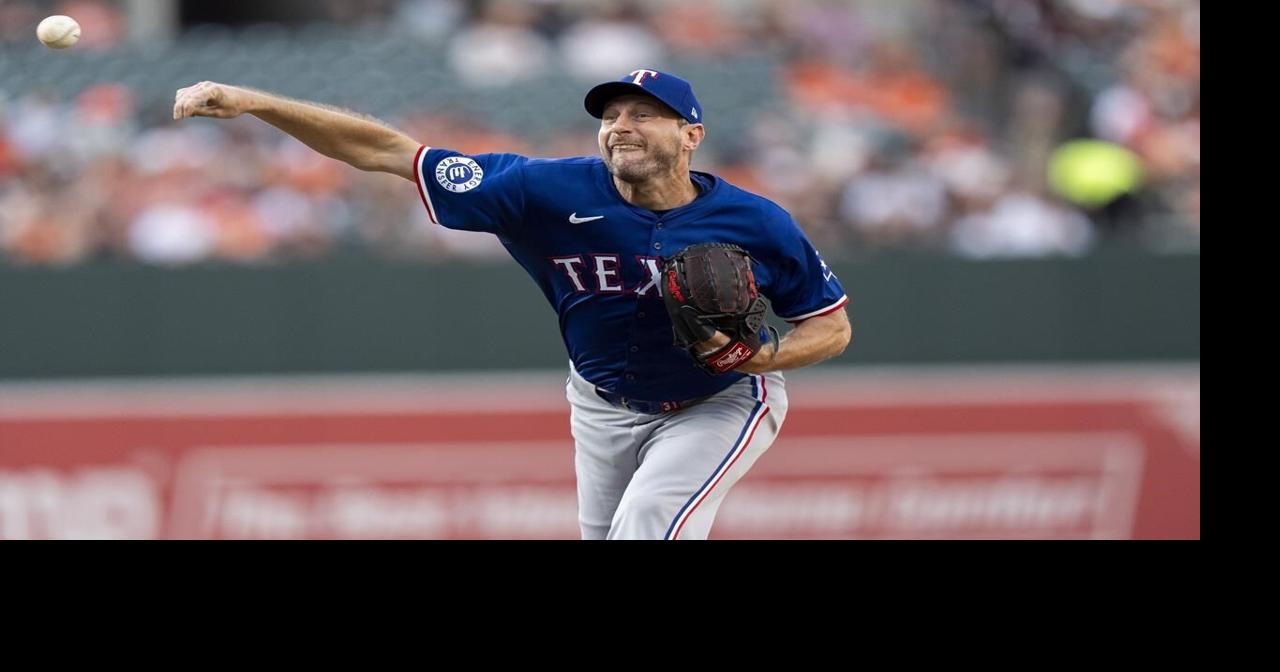 Albert Suárez outduels Max Scherzer to help Orioles beat Rangers 2-1